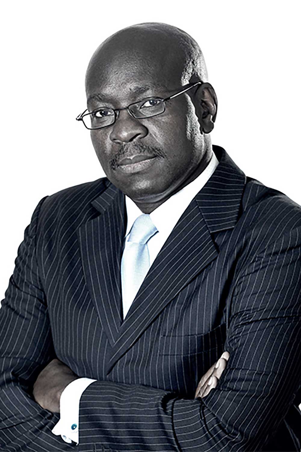 Max Moyo Portrait